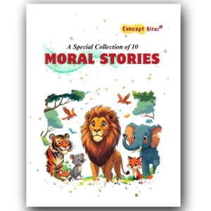 A Special Collection of 10 Moral Stories
