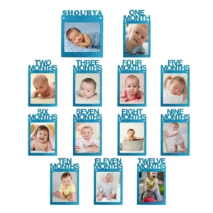 Customized Name Photo Banner