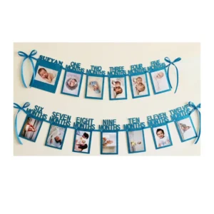 Customized Name Photo Banner